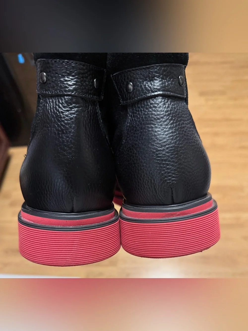 Men's Marc Nolan Aiden Boot. Worn once inside my own house party. Never outside.